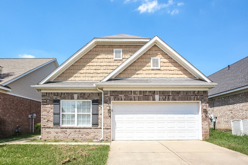 1,945/Mo, 9864 White Poplar Dr Olive Branch, MS 38654 External View