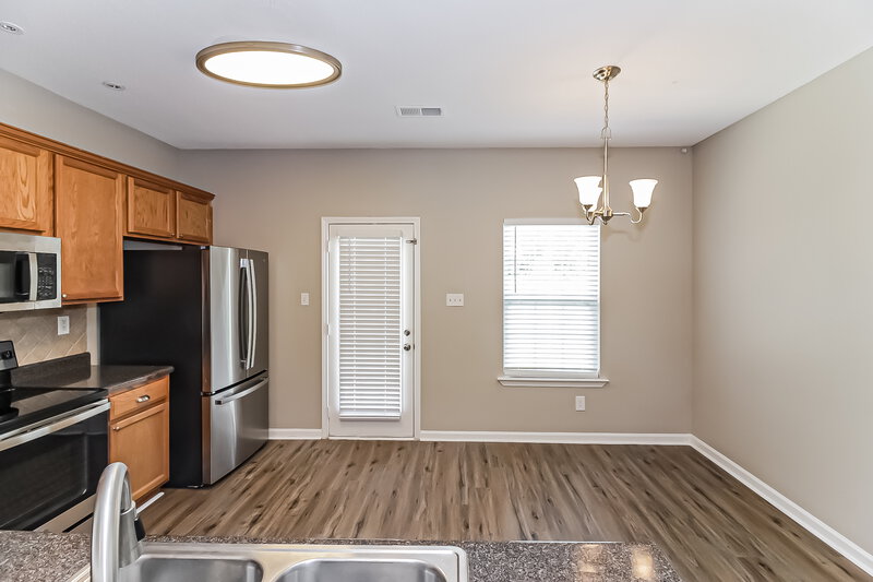 2,730/Mo, 9864 White Poplar Dr Olive Branch, MS 38654 Dining Room View