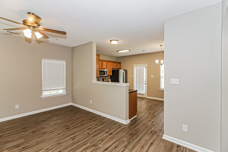 2,730/Mo, 9864 White Poplar Dr Olive Branch, MS 38654 Kitchen View