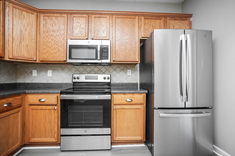 1,945/Mo, 9864 White Poplar Dr Olive Branch, MS 38654 Kitchen View