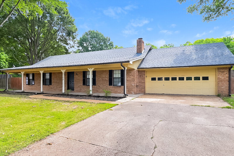 1,560/Mo, 7120 Grove Park Cv Olive Branch, MS 38654 External View