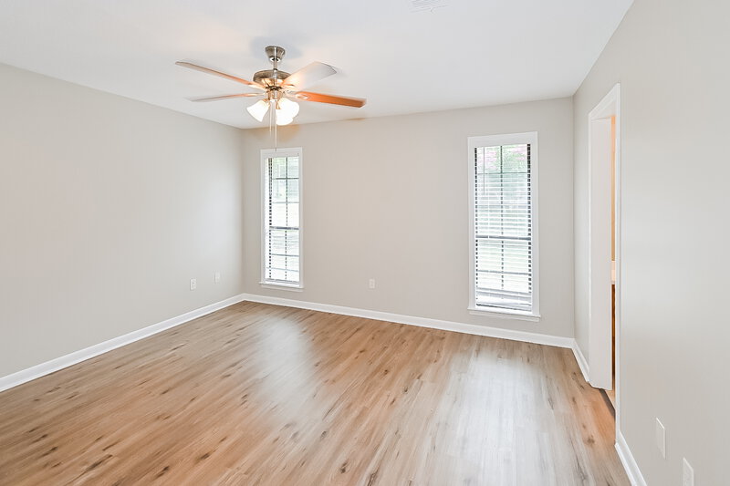 1,560/Mo, 7120 Grove Park Cv Olive Branch, MS 38654 Main Bedroom View 2