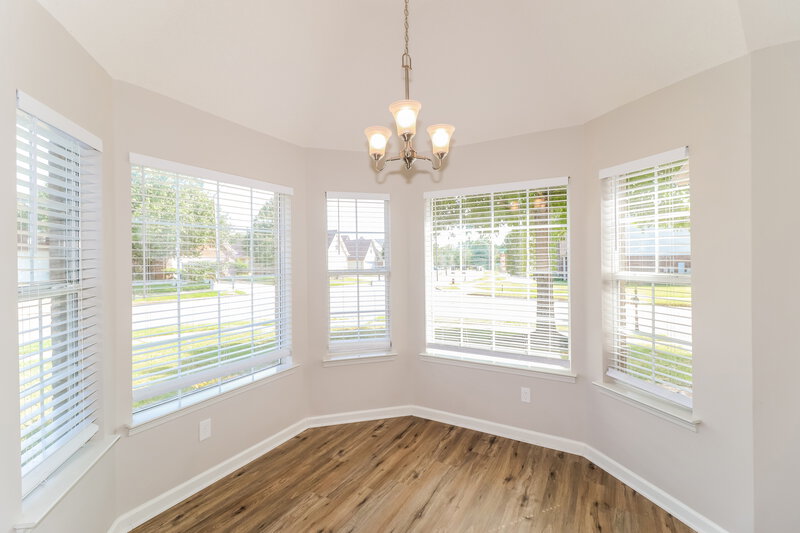 1,615/Mo, 7896 Allen Ridge Ln Olive Branch, MS 38654 Dining Room View