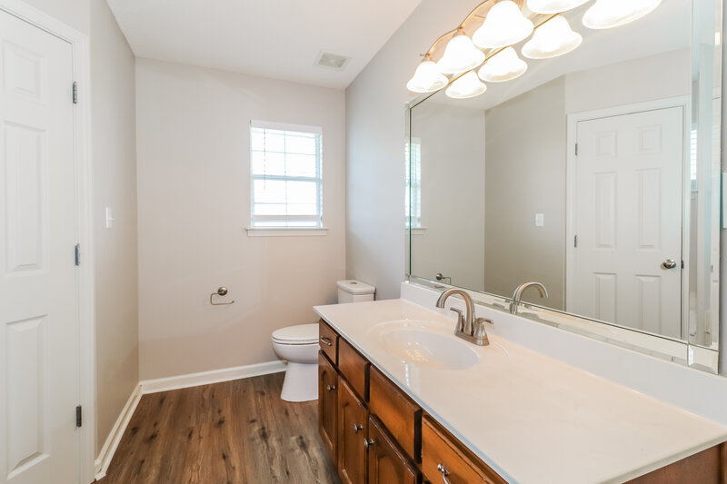 1,615/Mo, 7896 Allen Ridge Ln Olive Branch, MS 38654 Main Bathroom View