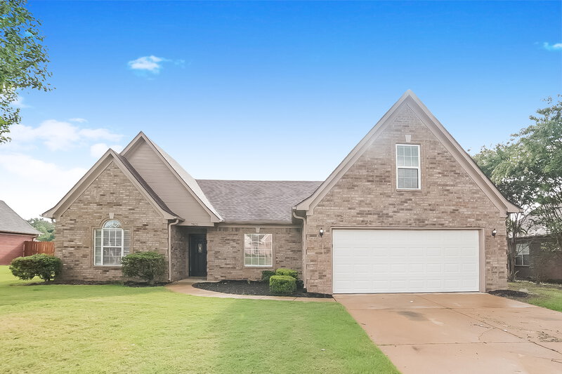 1,885/Mo, 7821 Bailee Ln Walls, MS 38680 External View