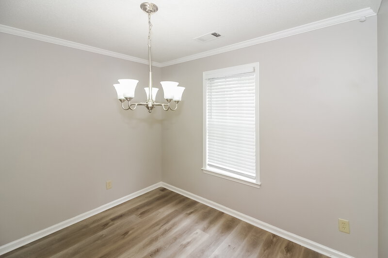 1,800/Mo, 1793 Black Bear Cir W Cordova, TN 38016 Dining Room View