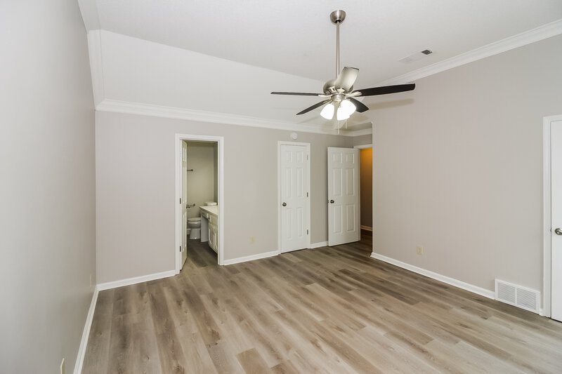 1,800/Mo, 1793 Black Bear Cir W Cordova, TN 38016 Main Bedroom View