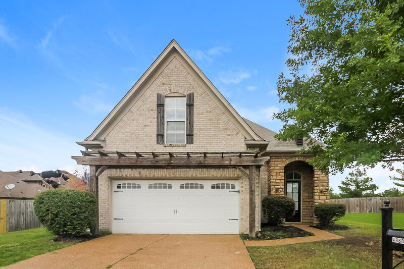 2,160/Mo, 4860 Stirrup Dr Memphis, TN 38125 External View