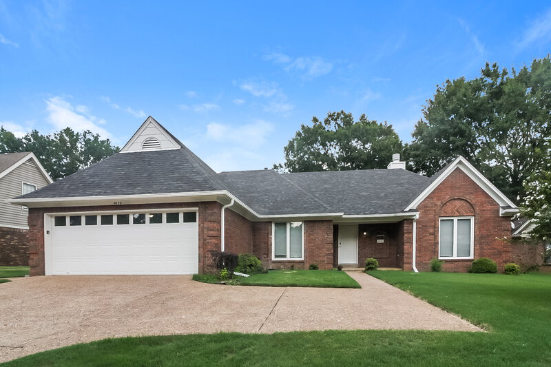 2,100/Mo, 6572 Star Valley Dr Bartlett, TN 38134 External View