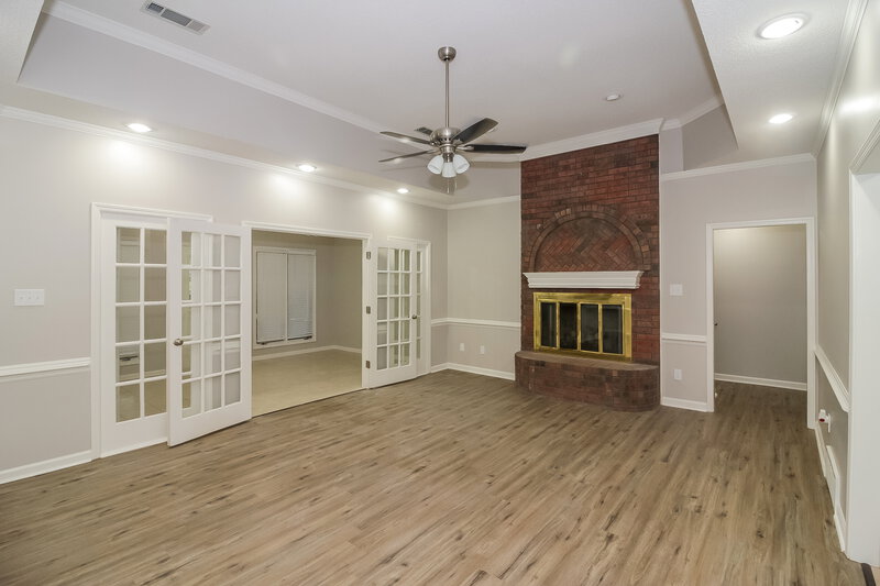2,100/Mo, 6572 Star Valley Dr Bartlett, TN 38134 Living Room View