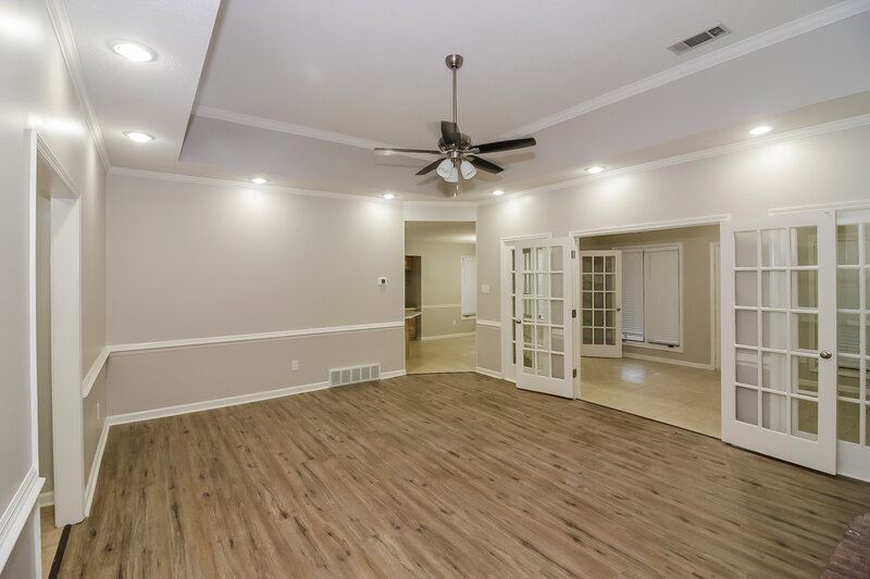 2,100/Mo, 6572 Star Valley Dr Bartlett, TN 38134 Living Room View 2