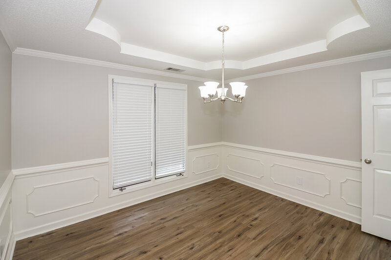 2,100/Mo, 6572 Star Valley Dr Bartlett, TN 38134 Dining Room View