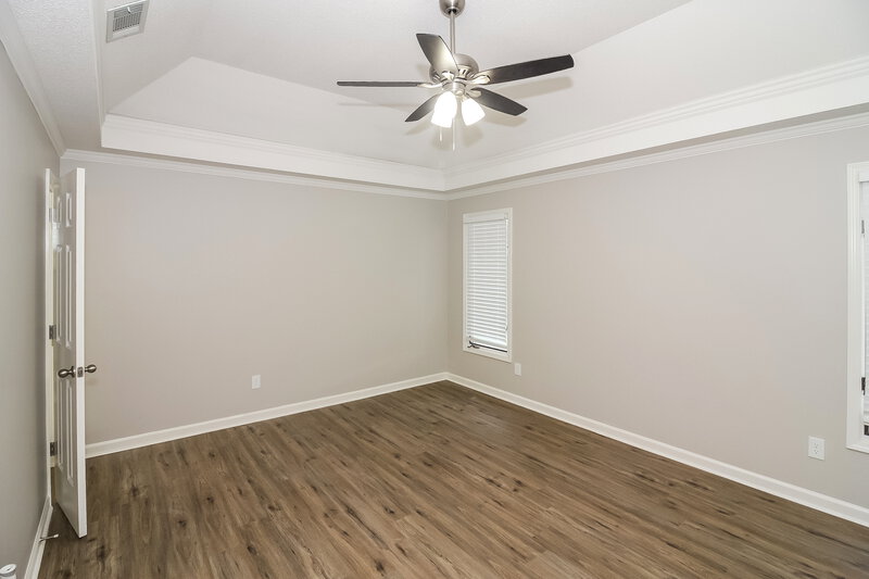 2,100/Mo, 6572 Star Valley Dr Bartlett, TN 38134 Main Bedroom View