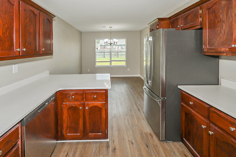 1,800/Mo, 6086 Wills Way Cir S Walls, MS 38680 Kitchen View 2