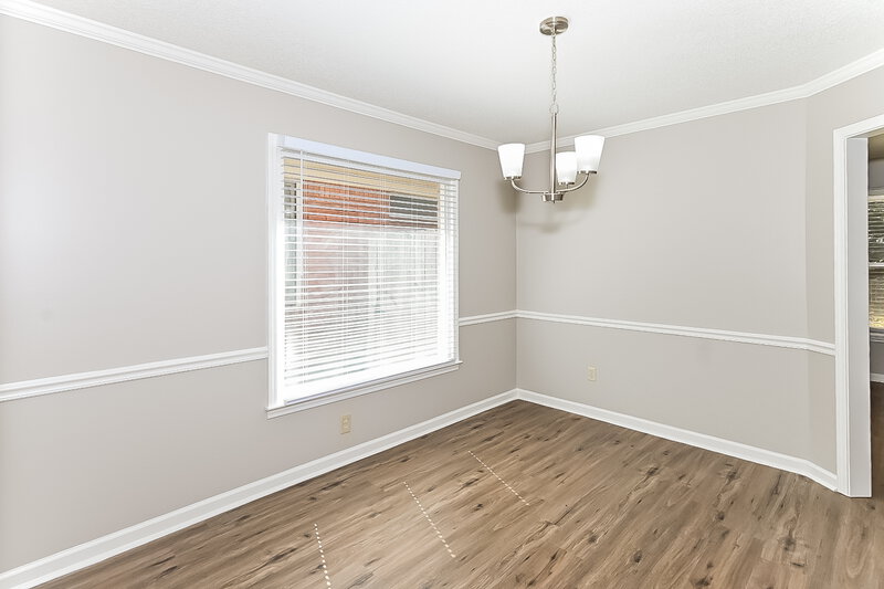 2,130/Mo, 1555 Appling Wood Cv N Cordova, TN 38016 Breakfast Nook View