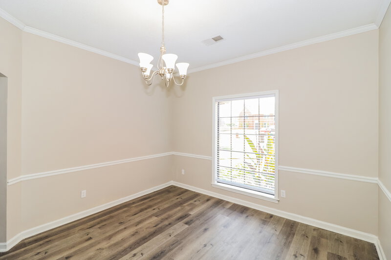 2,300/Mo, 3180 Wishing Star Cv Bartlett, TN 38134 Dining Room View
