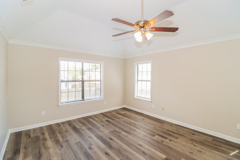 2,300/Mo, 3180 Wishing Star Cv Bartlett, TN 38134 Main Bedroom View 2