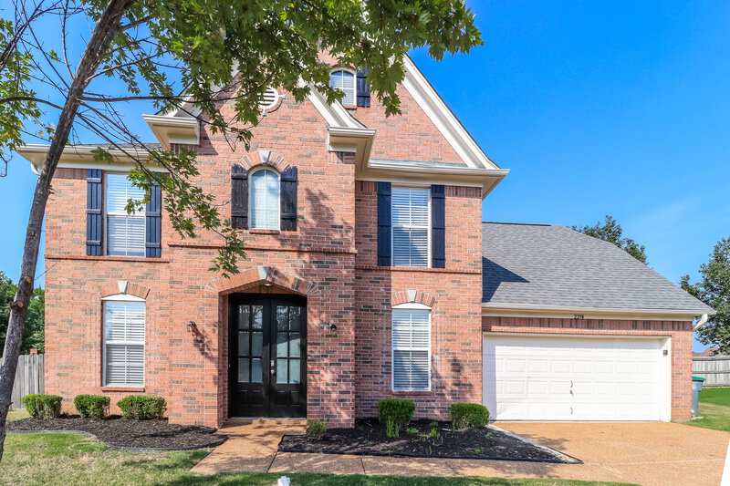 2,375/Mo, 2294 Purple Leaf Cv Cordova, TN 38016 External View