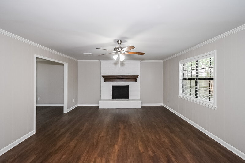 2,165/Mo, 359 Clarington Dr Southaven, MS 38671 Living Room View