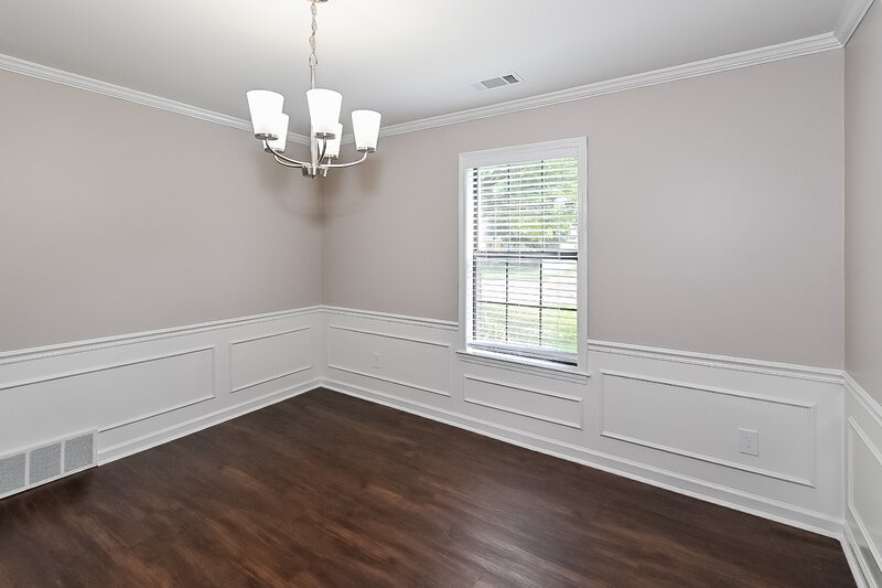 2,165/Mo, 359 Clarington Dr Southaven, MS 38671 Dining Room View 2