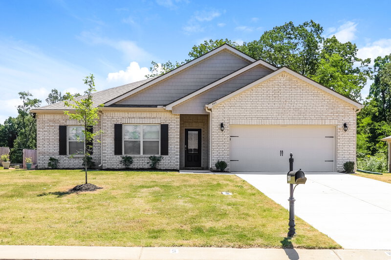 2,390/Mo, 445 Beau Tisdale Dr Oakland, TN 38060 External View