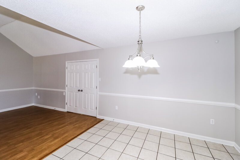 1,835/Mo, 5514 Wakefield Cv Bartlett, TN 38134 Dining Room View