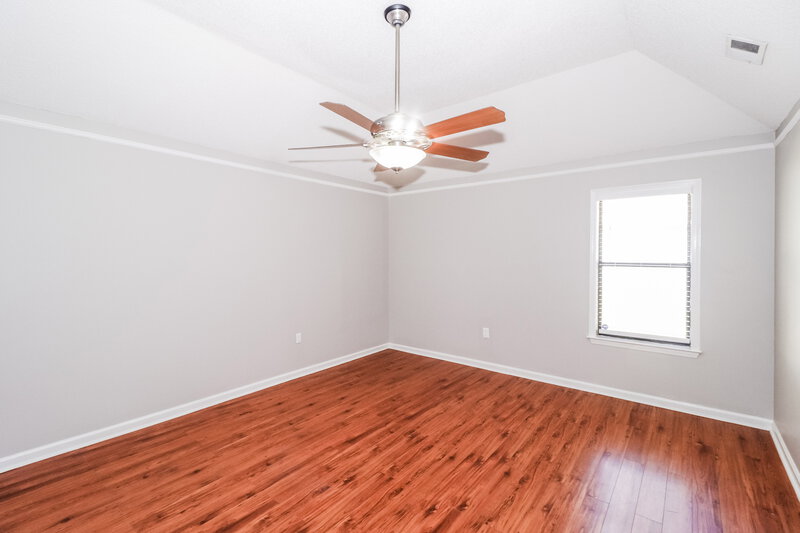 1,835/Mo, 5514 Wakefield Cv Bartlett, TN 38134 Main Bedroom View