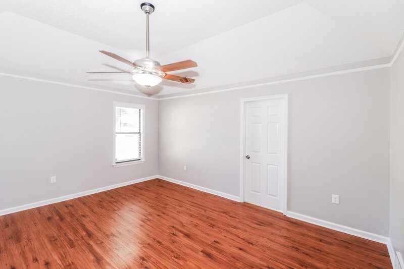 1,835/Mo, 5514 Wakefield Cv Bartlett, TN 38134 Main Bedroom View 2