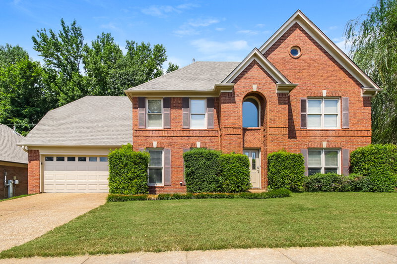 2,275/Mo, 9354 Sarsen Dr Cordova, TN 38016 External View