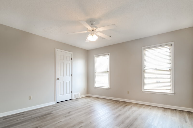 2,275/Mo, 9354 Sarsen Dr Cordova, TN 38016 Bedroom View