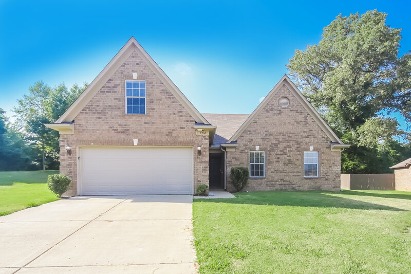 2,075/Mo, 5714 Kingsman Dr Horn Lake, MS 38637 External View