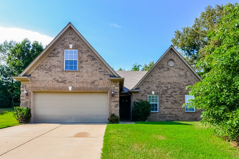 1,970/Mo, 5714 Kingsman Dr Horn Lake, MS 38637 External View