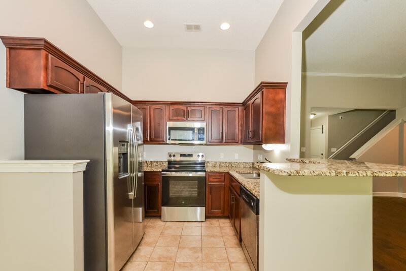 1,970/Mo, 5714 Kingsman Dr Horn Lake, MS 38637 Kitchen View