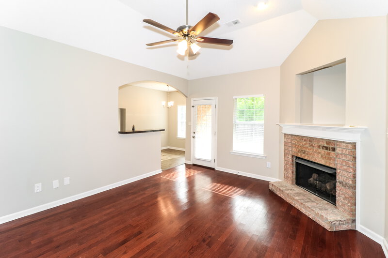 1,500/Mo, 1021 Cordova Ridge Pl Cordova, TN 38018 Misc View 3