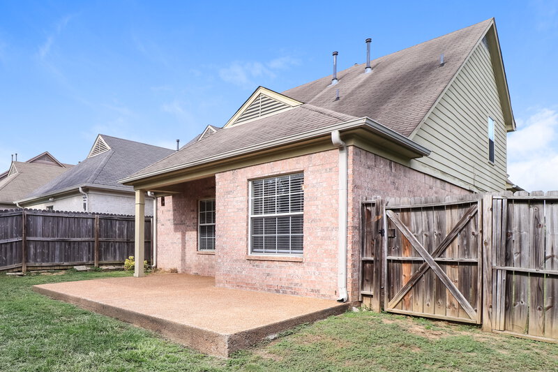 1,500/Mo, 1021 Cordova Ridge Pl Cordova, TN 38018 Misc View 13