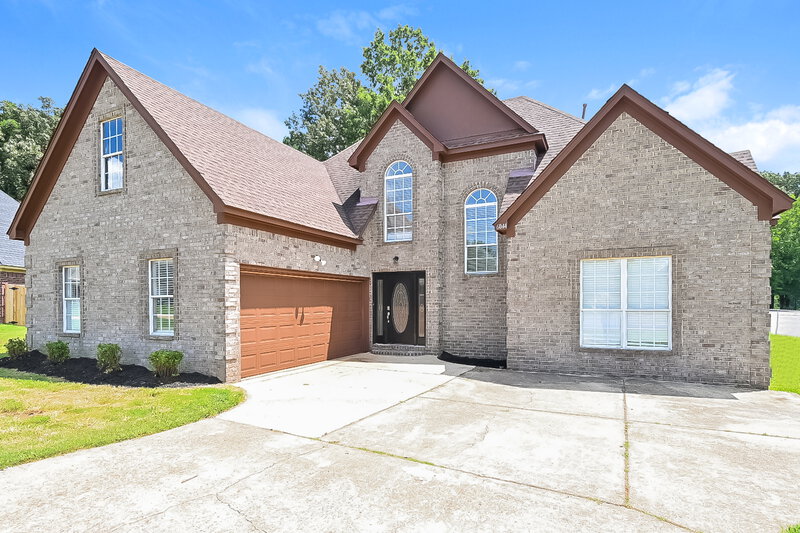 1,820/Mo, 6044 Kingsview Cv Horn Lake, MS 38637 External View