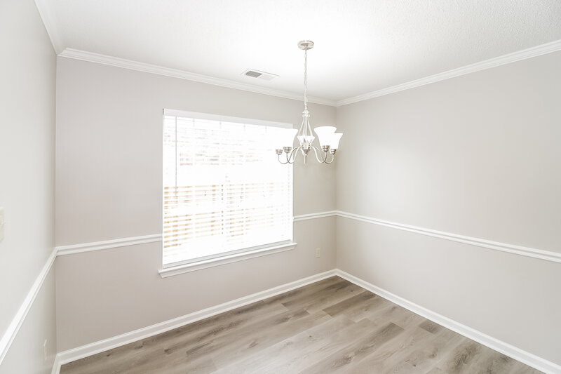 1,565/Mo, 1045 Cross Wood Ln # A1 Cordova, TN 38018 Dining Room View 2