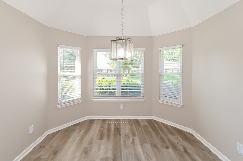 1,840/Mo, 4244 Shadow Oaks Dr Horn Lake, MS 38637 Dining Room View