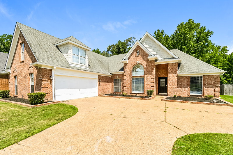 2,130/Mo, 8856 Oak Grove Blvd Olive Branch, MS 38654 External View