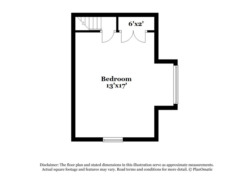 2,130/Mo, 8856 Oak Grove Blvd Olive Branch, MS 38654 Floor Plan View 2