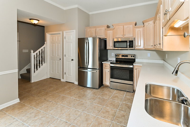 2,130/Mo, 8856 Oak Grove Blvd Olive Branch, MS 38654 Kitchen View