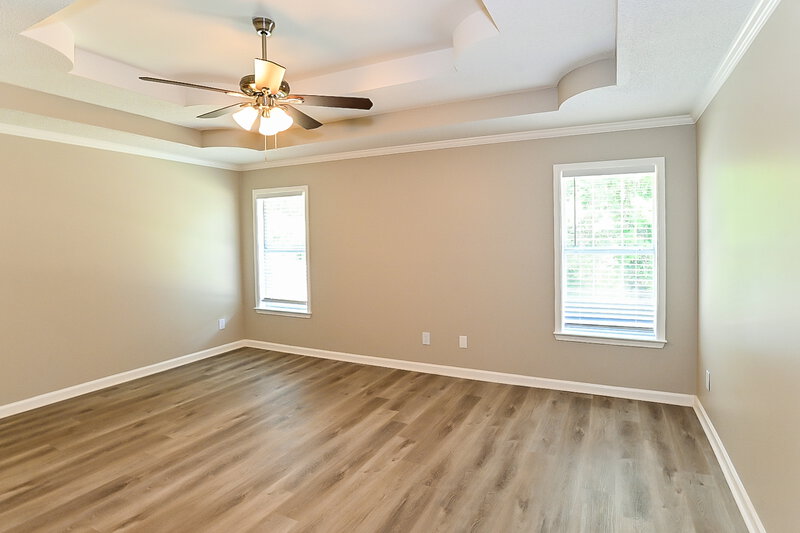 2,130/Mo, 8856 Oak Grove Blvd Olive Branch, MS 38654 Main Bedroom View