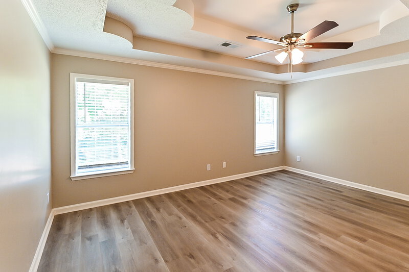 2,130/Mo, 8856 Oak Grove Blvd Olive Branch, MS 38654 Main Bedroom View 2