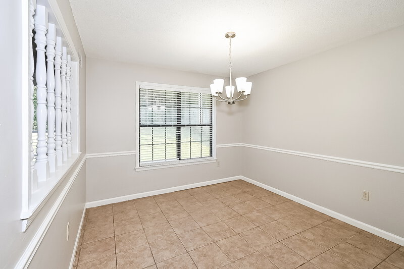 2,290/Mo, 4860 Water Fowl Ln Memphis, TN 38141 Dining Room View
