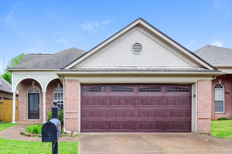 1,910/Mo, 7443 Glennmere Way Cordova, TN 38018 External View