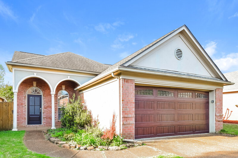 1,910/Mo, 7443 Glennmere Way Cordova, TN 38018 Front View