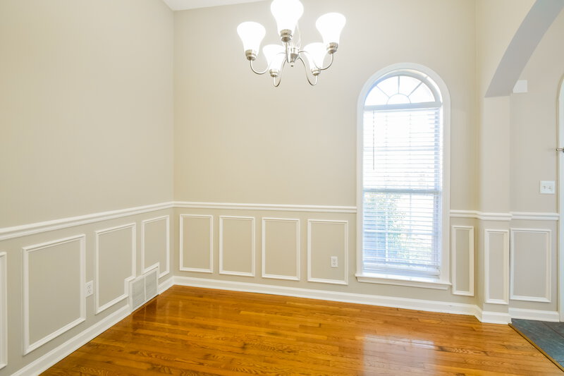 1,910/Mo, 7443 Glennmere Way Cordova, TN 38018 Dining Room View