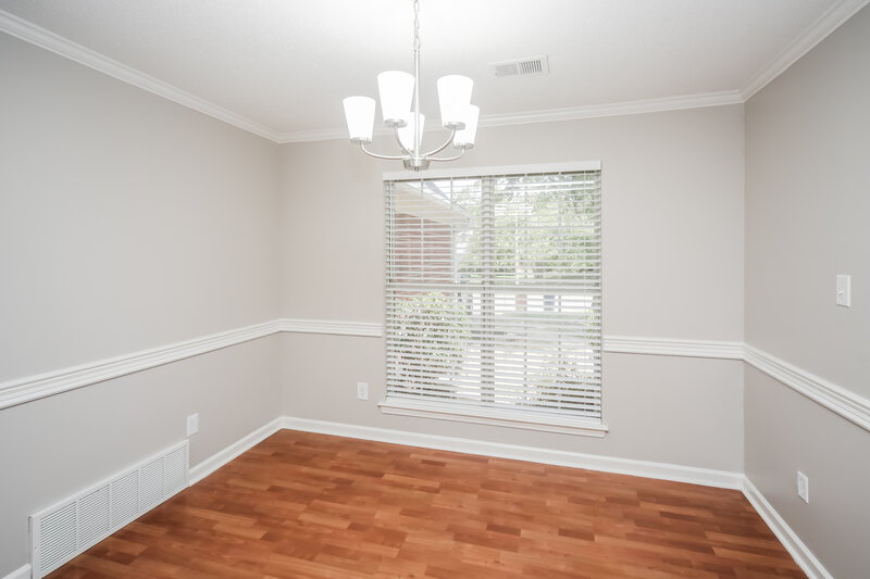 1,695/Mo, 7329 Bridle Ln Southaven, MS 38671 Dining Room View
