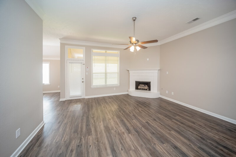 1,935/Mo, 7377 Ivy Trails Cv Olive Branch, MS 38654 Living Room View
