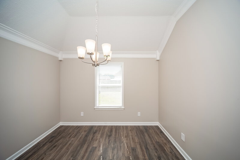 1,935/Mo, 7377 Ivy Trails Cv Olive Branch, MS 38654 Dining Room View